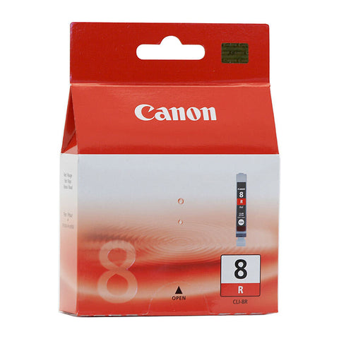 Canon CLI8R Red Ink Cartridge DS-CI8R