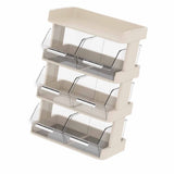Tea Bag Office Bar Desktop Tea Bag Coffee Capsule Storage Rack Multilayer Countertop V1294-YM0710-3117230342013