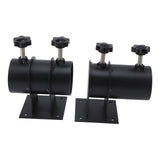 Heavy Duty Patio Umbrella Holder Metal Mount Umbrella Stand Outdoor Umbrella Mount Bracket for V1294-YM0901-3111240107111