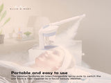 Ellie & Ruby 2-in-1 Facial Hair Steamer Ozone Steam Machine Portable Tabletop V238-SUPDZ-32558070071376