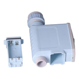 Watering Timer Bluetooth Mobile Phone Remote Control Irrigation System with Adapter Battery Powered V1294-YM0901-3111210218311