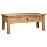 Coffee Table 100x60x45 Cm Solid Pine Wood Panama Range 43_282682