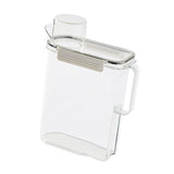 Laundry Detergent Storage Box Large Capacity Sealed Lid Plastic Powder Storage Organizer for V1294-YM0901-3117240057711