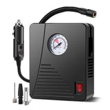 Car Electrical Air Compressor Portable Wireless Digital Electric Inflator Pump Inflatable for Auto V1369-AZ3-W-13865