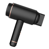 Cordless Hair Dryer Rechargeable Battery Operated Charging Blow Dryer Portable Folable for Home V1294-YM0901-3113240264511