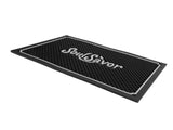 Coffee Bar Mat Silicone Drip Pad for Kitchen Countertop Water Proof and Non Slip 45x30cm V1294-YM0901-3118250184011