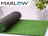 Marlow Artificial Grass Synthetic Turf 1x20mX3 60SQM SG1014-1X20MX3