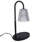 Candle Warmer Lamp Dimmable Electric Scented Wax Candle Melter with Timer and 2 Bulbs for Home Decor V1294-YM0901-3119250055111
