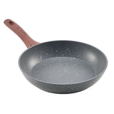 Frying Pan Skillet, Aluminum Egg Fry Pans, 3 Piece Set , Nonsitck Heavy-Duty V952-LCGSJTMFSTC9SVAUG001V0
