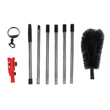 Rain Gutter Cleaning Tool Rain Gutter Cleaning Tool, Adjustable Gutter Cleaning Tool From Ground V1366-AZ2-W-19149