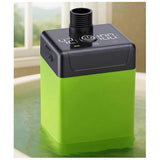 6000mAH Portable Shower Pump for Camping Long-Lasting & Quiet Outdoor Shower with LED Display, IP68 V1308-DSZKI-1106