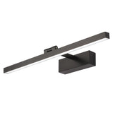 Modern LEDs Sconce Wall AC100-240V 9W 40cm/15.7in Bathroom Mirror Light Fixture Indoor Wall V1294-YM0901-L4767B-W