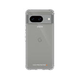 EFM Alta Case Armour with D3O BIO for Google Pixel 8 - Clear V578-EFCTAGE916CLE