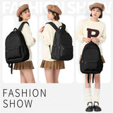 Fashion Laptop Backpack , Padded Laptop Compartment Protects V1192-AZ-W-26123