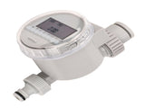 Solar Water Timer Smart Automatic Watering Irrigation Controller System with LCD Display Screen for V1294-YM0716-3111220186911