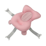 Baby Bath Seat Support Mat Newborn Bathtub Pillow Baby Bath Pad Bathing Pillow Seat for Newborn V1294-YM0901-3112230062512