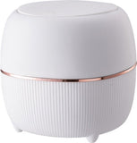 Klein Prullenbak - Designer Trash Can with Lid - Mini Prullenbak - Small trash can ideal for the V1188-MS-313-0660