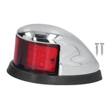 Boat Navigation Light 12LED 12V Marine Position Lamp Red Green Signal Light Deck Bow Light V1294-YM0714-3119210232911
