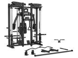 CORTEX PR5 Folding Functional Trainer and Power Rack V420-CSPR-PR5