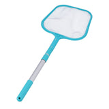 Leaf Skimmer Net Professional Swimming Pool Cleaning Tool Accessories with Telescopic Pole V1294-YM0710-3111210301511