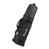 Everfit Golf Travel Bags for Airlines with Wheels Golf Clubs Hard Case Foldable GOLF-A-BAG-WHEEL-BK