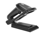 YHDAA YHD-5800DB 2D Wireless Bluetooth Barcode / QR Code Scanner with Stand V28-ELEINTYHD5800DB