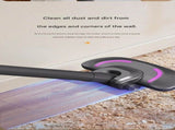 Purple 3-in-1 Cordless Vacuum Cleaner - Handheld Stick Vacuum with Mop Function, Strong Suction, V888-ELOSUNG53007
