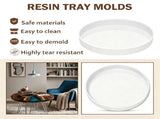 14 Inch Round Silicone Molds,Extra Large Resin Molds for River Table,Crafts,Diy Resin V1369-AZ3-W-17966
