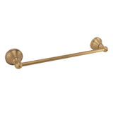 Towel Bar European Style Retro Shower Towel Rack Wall Mounted Copper Towel Rail Holder for Bathroom V1294-YM0706-3112230063611