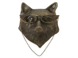 Frankie Stag Animal Resin Hanging Ornament Wall Art Gift V1188-MA108-00311-1