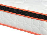 Dreamz 7 Zone Pocket Spring Mattress Medium Firm Single MS1030-S-AU
