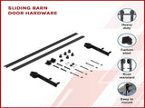 Sliding Barn Door Hardware V63-827491