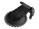 Robot Vacuum Cleaner Replacement Wheel Easy to Install Sweeping Robot Caster for CONGA 2290 ULTRA V1294-YM0901-3113240339811