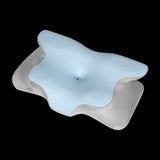 Dreamz Contour Memory Foam Pillow for Pain Relief PILO1007-BL