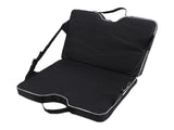 Folding Seat Cushion 600D Oxford Cloth Thick Ergonomic Portable Stadium Seat Chair Cushion for V1294-YM0901-3111250171911