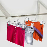 Hanger Clips - 20 pieces - Sock Clips - Clothing Clips & Towel Clips V1188-ZXY-131-030