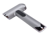 USB Rechargeable Hair Dryer 15600mah High Speed Motor Compact Hair Blow Dryer Low Noise for Outdoor V1294-YM0901-3113240300711
