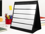 Class Jobs Pocket Chart Sturdy Triangular Design Black Oxford Cloth for Storage V1192-AZ-W-31274