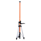 Laser Level Tripod, 1/4"-20 & 5/8"-11 Thread Mount, 40.94-133.85 inch Height Adjustment with Level V952-QZSJJTJYZGS0NVYUIV0