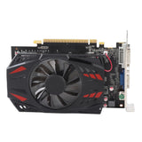 Desktop Graphics Card Graphics Card, 128bit GTX1050Ti Graphics Card for Desktop Computer Network V1366-AZ2-W-19067