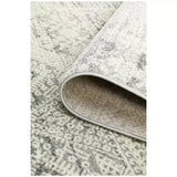 Mirage Silver Rug 400 x 300cm - Transitional Moroccan Style V178-69082