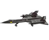 Christmas gift SR-71 Blackbird Reconnaissance Aircraft Building Blocks Set, 183 Pieces Military V1107-BUILDING BLOCK TOYSQ71