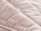 Bolston COVERLET SET - 160X220CM V441-CV4498PNKSB/DB