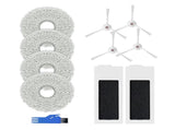 Side Brushes Filters For Ecovacs For Deebot T20 Omni Vacuum Cleaner Replacement Parts Household V1189-LWWAL-20260327-04868