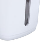 8L Vacuum Rice Storage Container Large Capacity USB Rechargeable Portable Handle Sealed Rice Storage V1294-YM0901-3118240120512