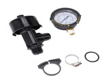 High Flow Manual Air Relief Valve Pool Filter Air Relief Valve with Pressure Gauge Replacement O V1294-YM0901-3111240117111