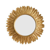 Gothic Retro Decorative Mirrors Nordic Princess Round Decorative Mirrors Handicraft Cosmetic V1369-AZ3-W-11252