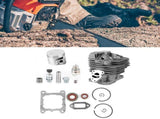 Cylinder Piston Gasket Kit Replacement Fit for Stihl MS261 Chainsaw Parts Accessories V1294-YM0901-3111200105711