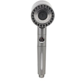 Handheld Filtered Sprayer Adjustable Spray Modes Plastic Chrome Plated Fashion High Pressure V1294-YM0901-3112250007711