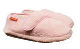 ARCHLINE Orthotic Plus Slippers Closed Scuffs Pain Relief Moccasins - Pink - EU 43 V563-AS211-43
